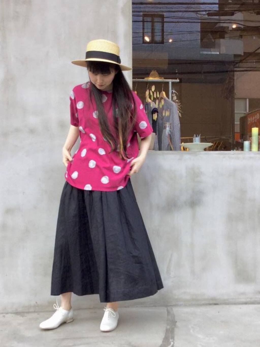 108 yuni / bulle de savon 福岡薬院路面 身長:162cm 2019.04.09 108 yuni / bulle de savon 福岡薬院路面 身長:162cm 2019.04.09