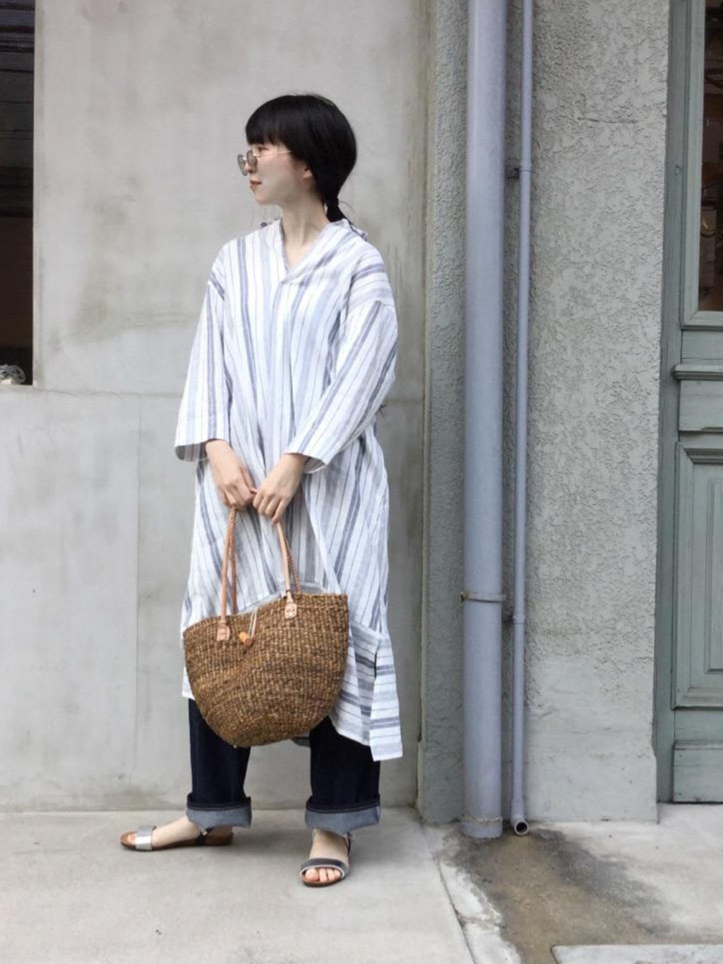108 yuni / bulle de savon 福岡薬院路面 身長:162cm 2019.04.09 108 yuni / bulle de savon 福岡薬院路面 身長:162cm 2019.04.11