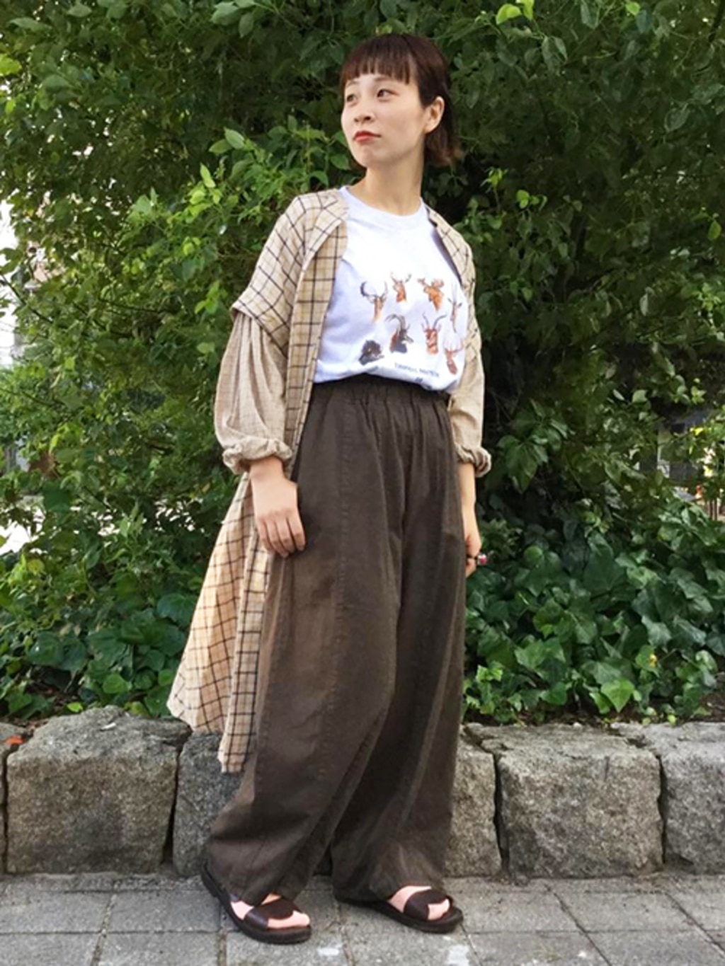 l'atelier du savon 広島パルコ 身長:157cm 2018.08.02 l'atelier du savon 広島パルコ 身長:157cm 2018.08.02