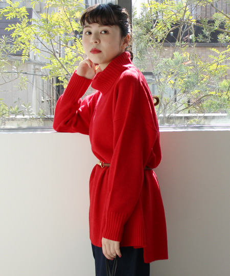 AMBIDEX Store ニットが主役のコーディネート｜AMBIDEX（アンビデックス）