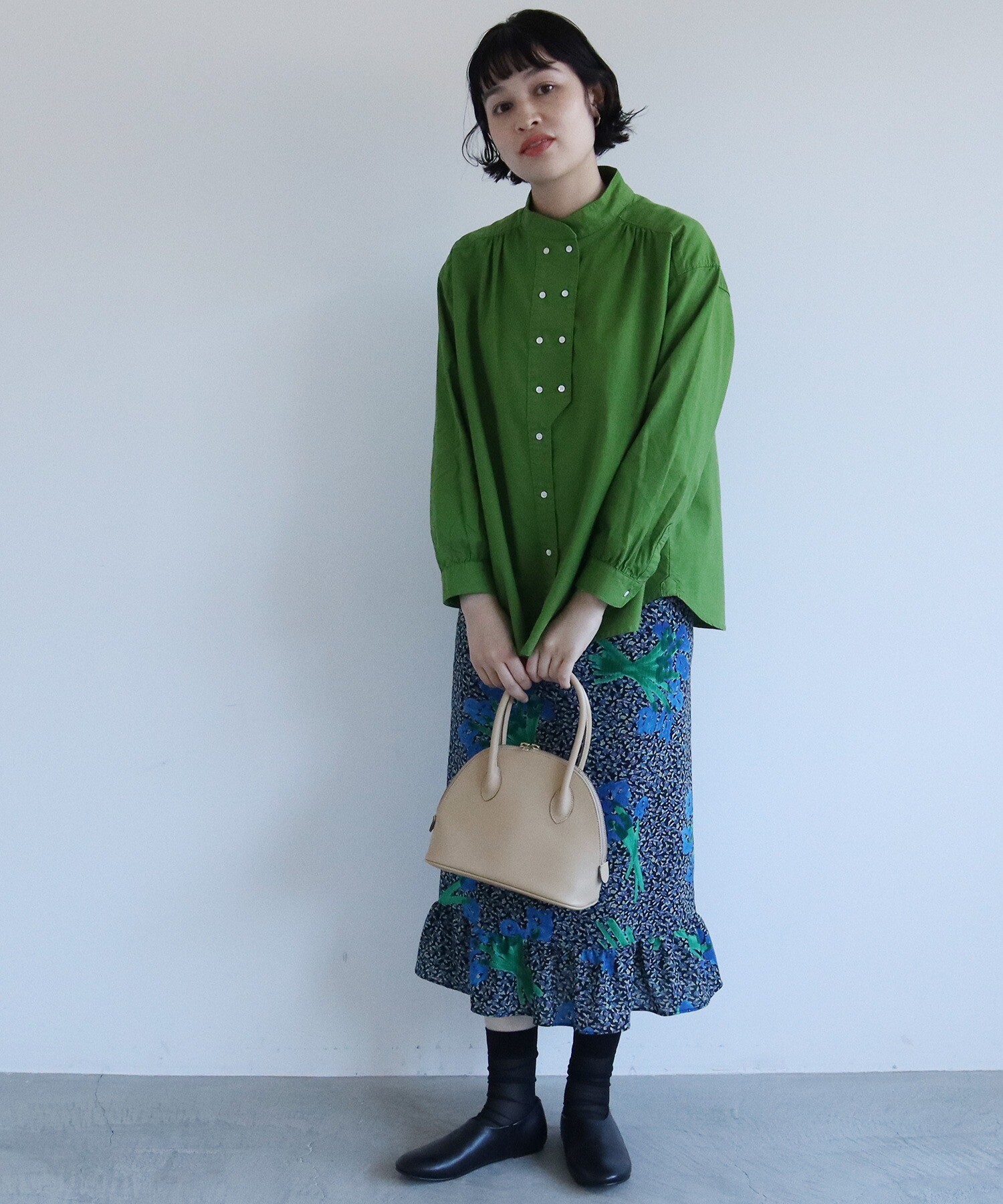 model:163cm