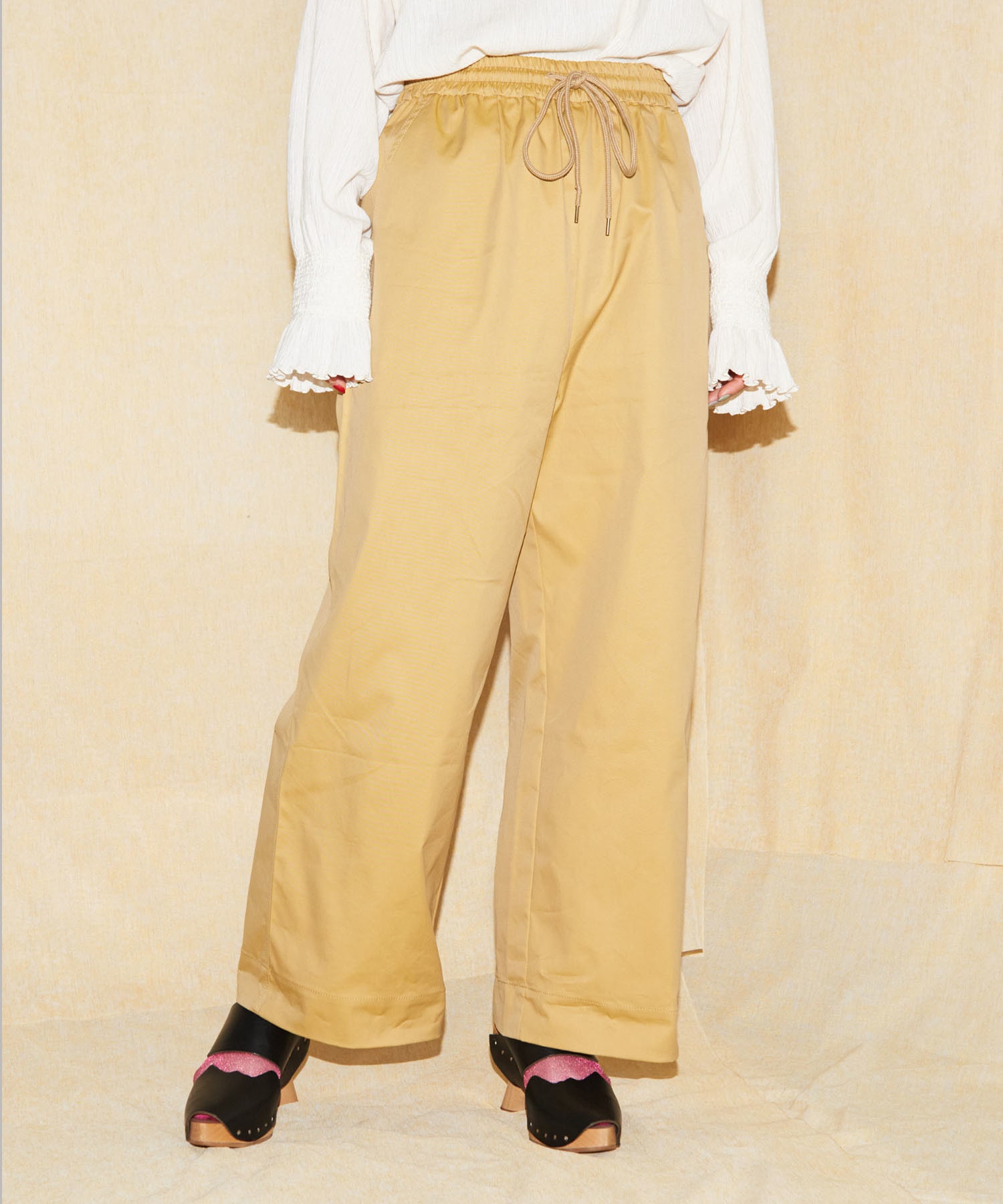 MODEL:160cm