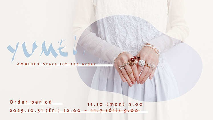 AMBIDEX Store AMB100貨 アンビデックス オフィシャル ストア