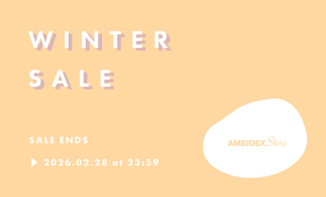 AMBIDEX Store AMB100貨 アンビデックス オフィシャル ストア